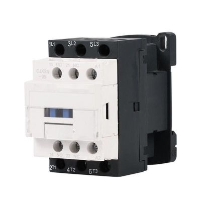 3 Pole AC Contactor IP20 Protection Level 3 Auxiliary Contacts 50/60Hz Power