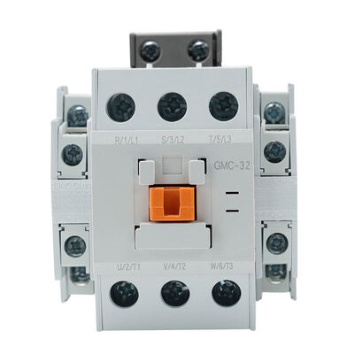 Plastic Enclosure NC NO Contact Switch Components IP20 Protection Level Used in Industrial Electrical Control Equipment
