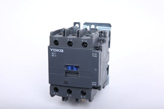 AC 380V Rated Voltage 220VAC 3 Phase Electrical Contactor