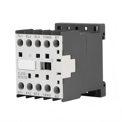 Rated Insulated Voltage Ui 690V 3 phase contactor Current Rating 6A providing and motor control for manufacturing applications