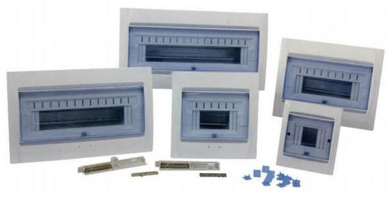 качество  SN 32 Way MCB Box Electrical 24 Way Distribution Board Mounted Type 220V 380V Фабрика