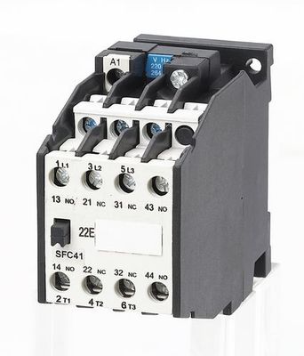 качество  20A 30A 55A Low Voltage 3 Pole AC Contactor 2NO 2NC IEC60947 Фабрика