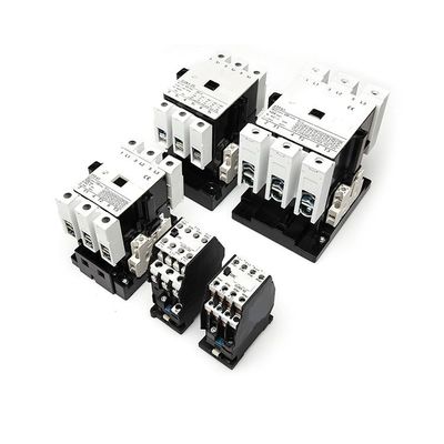 100A 3 Pole AC Contactor 400V