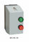 IP55 9A 12 Amp 18A переключатель стартера мотора 3 участков ручной с кнопками SE1-09 SE1-18
