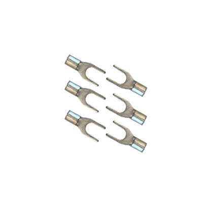 Серия SNB не изолировала тип кабельные башмаки соединителя u вилки меди лопаты терминальный
