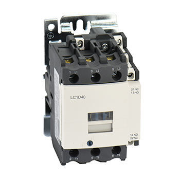 3 полюса LC1D 690VAC номинальное изоляционное напряжение для больших промышленных приложений
