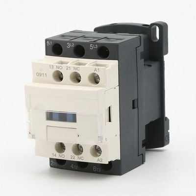 контактор LC1 D09 D18 D32 D40 3 Ac катушки 380V магнитный 3 участка 220V 9A