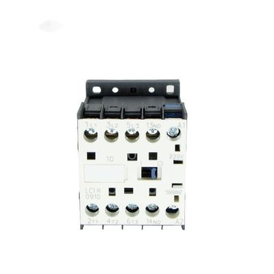 LC1-K06 09 магнитный мини контактор Lc1k0910f7 Lc1k0910m7 Lc1k0910u7 Ac 12 16A
