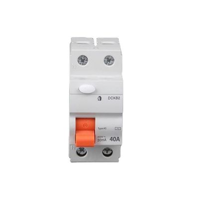 Поляк MCB 40A автомата защити цепи 30ma 300ma 63amp 2 RCCB остаточный настоящий
