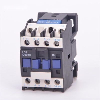 Электрический контактёр 40A с динамической рельсовой установкой для частоты 50/60Hz