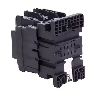 Контактник 3 полюса 125A с 3 вспомогательными контактами IP20