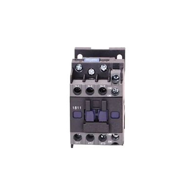 32A 220VAC 3-полюсный промышленный контактор переменного тока с IP20 и установкой винта или рельса DIN