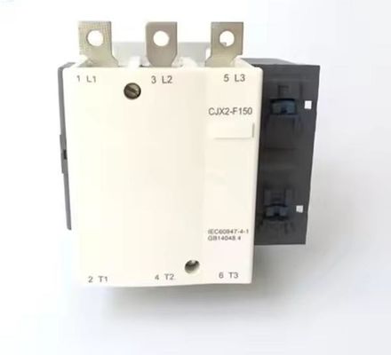 3 фазовый контактор AC LC1-F150 LC1-F185 LC1-F225 LC1-F265 LC1-F330 LC1-F400 Магнитный контактор