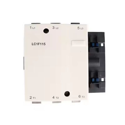 Трехфазный LC1-F115 Ac Contactor 3NO 200a 220v 50/60hz