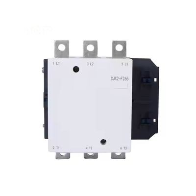 CJX2/LC1-F265 Ac электрический контактор 3p/4p 115A 150A 185A 225A 265A 4-фазный
