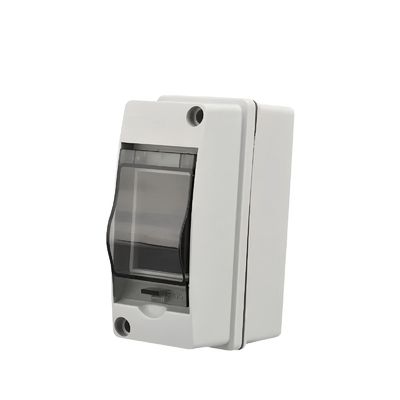 Внешний водонепроницаемый HT2 18 WAY IP65 PC пластиковый электрический разъединительный ящик