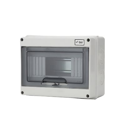 Стенно установленный защищенный от погодных условий Db Box IP65 15 Way For Weather Resistant Outdoor Solutions