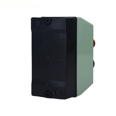 220V 380V Трифазный магнитный электромагнитный стартер с кнопкой