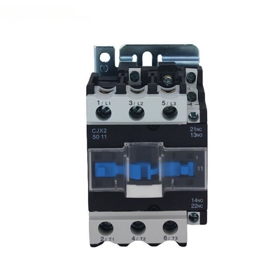 Электрический контактор 65A NO NC 12V 24V 48V 110V 220V 380V