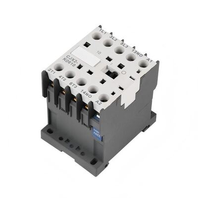 220VAC 50/60Hz Мини контактор AC/DC CJX2-K1610 K1601 24V 48V 110V катушка
