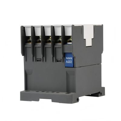 Магнитный K-серия 24V 48V 110V 220V 380V AC 50/60Hz Din Rail Mount Мини Контакт