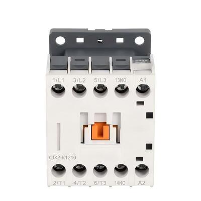 CJX2-K0910 K0901 Мини 3-фазный контактор 9А 220В переменного тока 1НО или 1НЗ для промышленности