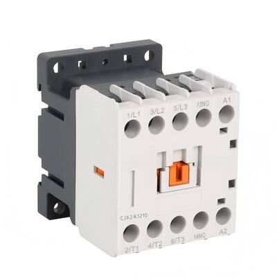Магнитный контактор AC 24В/48В/110В/230В 220В 3 фазы 50/60Гц для промышленного применения