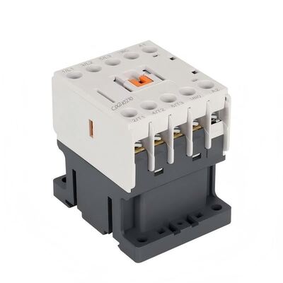 Миниатюрный контактор CJX2-K1210 K1201 на 110 В переменного тока для панелей управления и оборудования промышленной автоматизации