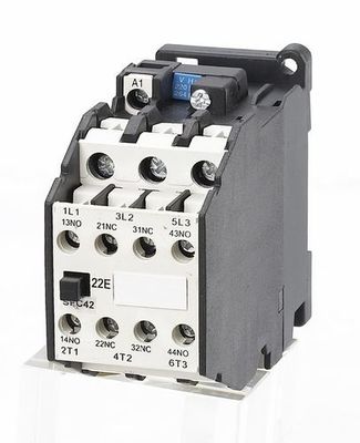 контактор 2NO 2NC IEC60947 AC поляка низшего напряжения 3 20A 30A 55A