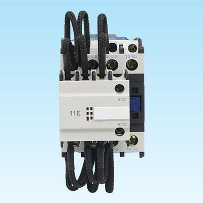 контактор 63A DC конденсатора 110V напряжения тока катушки контактора 32A 230V AC поляка 380V 3
