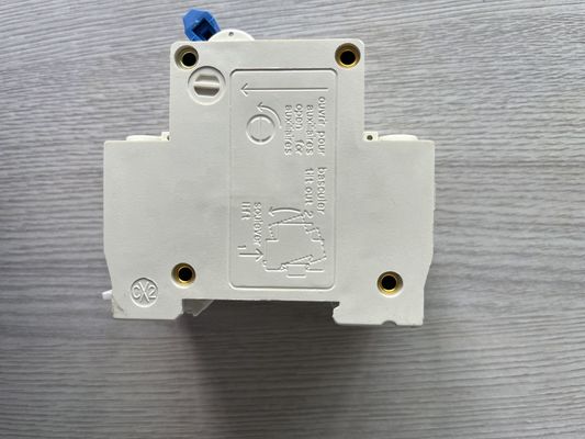 Тип автомат защити цепи 63 Amp 1pole Gb10963 Dz47-63 вольта 3poles Ac230